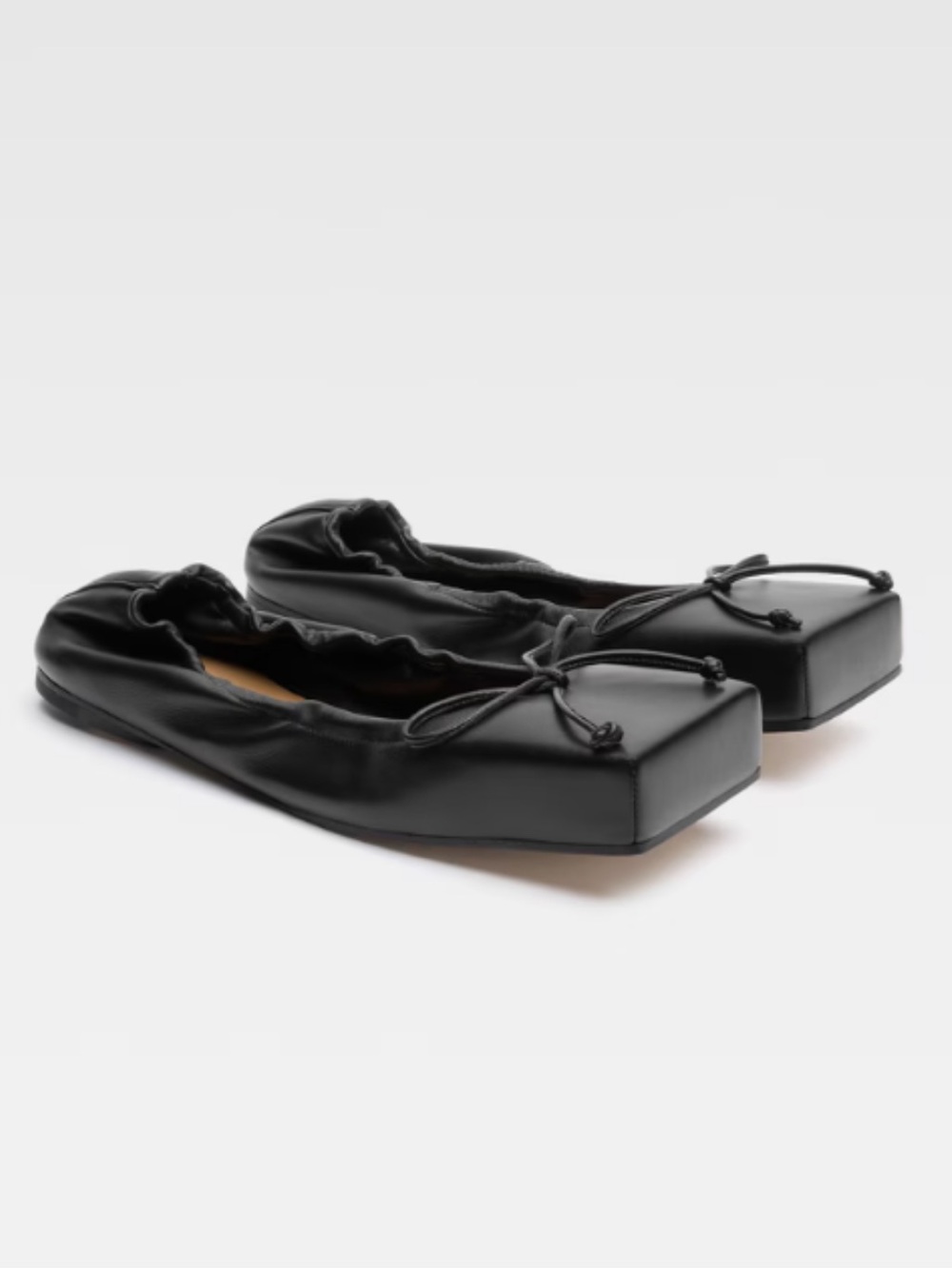 Jacquemus Ballet Flats